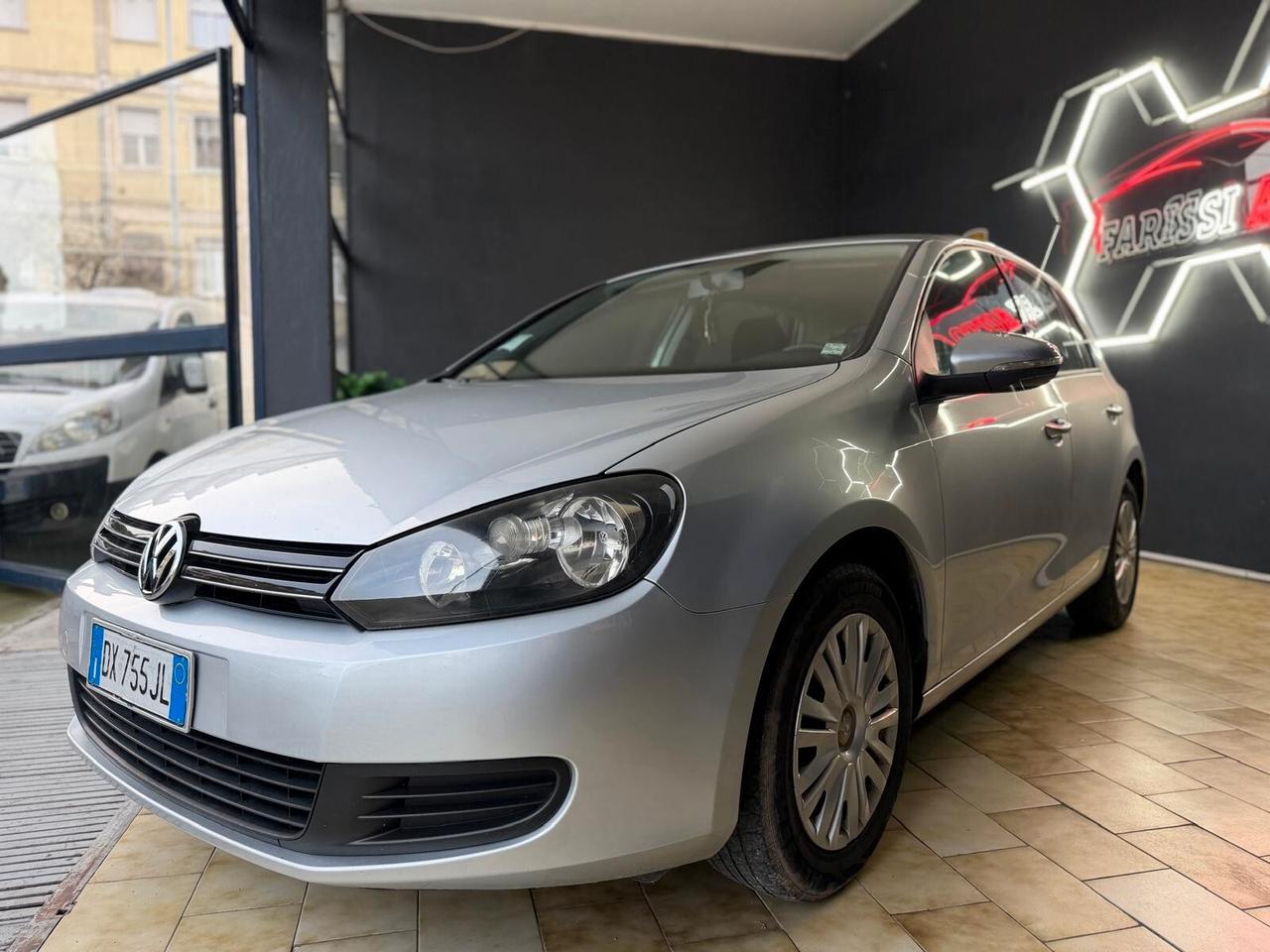 Volkswagen Golf 1.6 5p. Comfortline