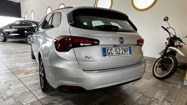 FIAT Tipo 1.6 Mjt S&S SW Lounge-unicoproprietario