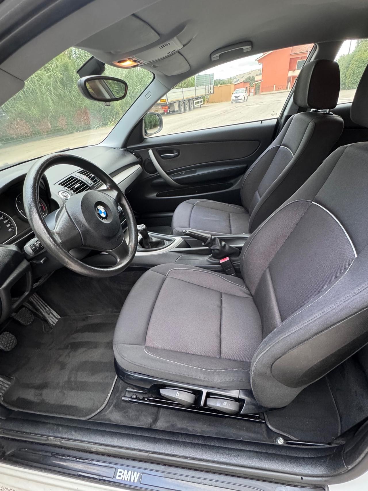 Bmw 116d Futura 2010