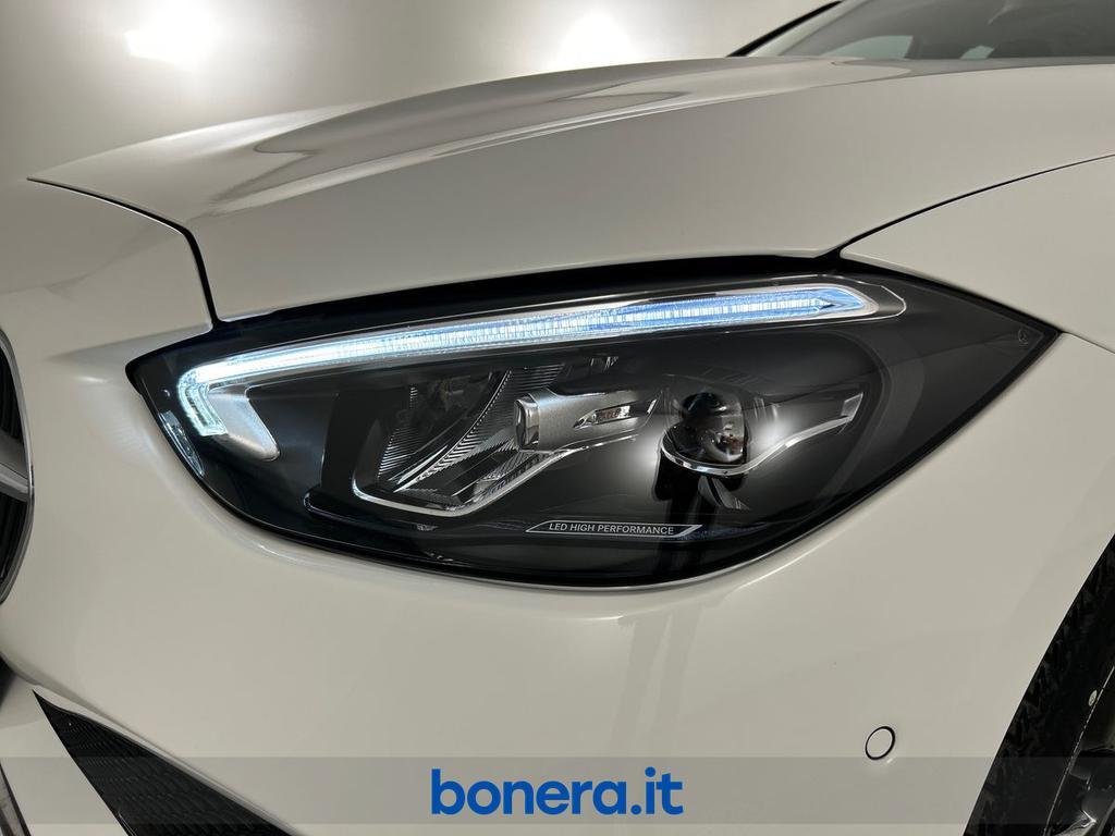 Mercedes Classe C 200 200 d Mild hybrid Advanced 9G-Tronic