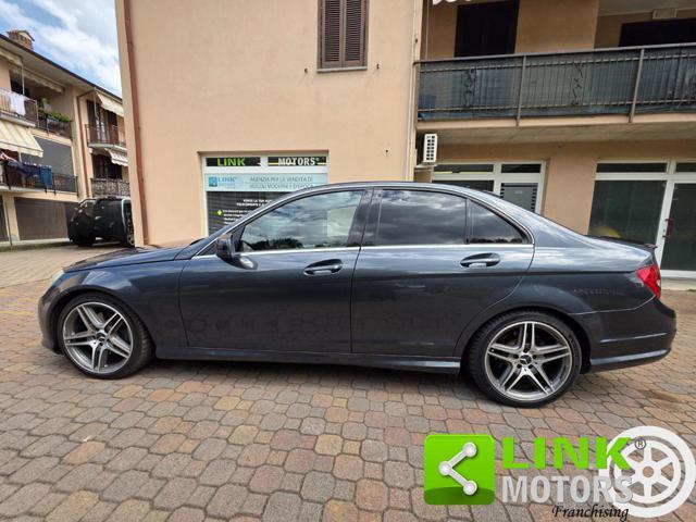 MERCEDES-BENZ C 320 CDI V6 224 CV 4MATIC 7G-TRONIC