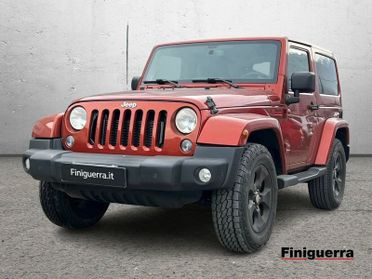Jeep Wrangler Wrangler 2.8 CRD DPF Sahara Auto