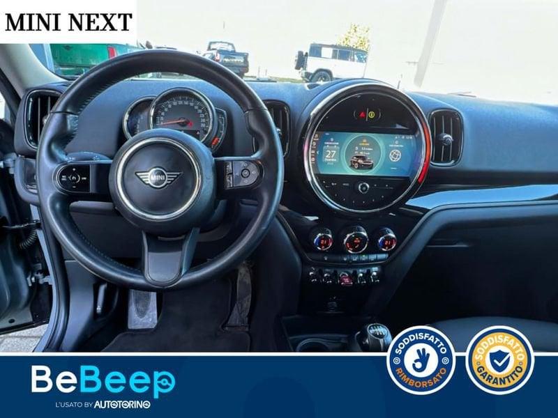 MINI Mini Countryman F60 MINI COUNTRYMAN 1.5 ONE D CLASSIC