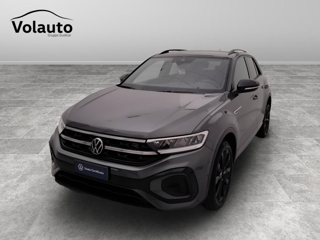 VOLKSWAGEN T-Roc 2022 - T-Roc 2.0 tdi R-Line 115cv