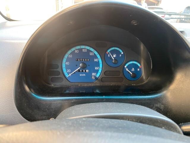 Daewoo Matiz 800i SE Planet