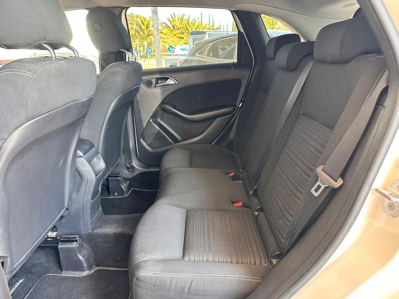 Mercedes-benz A 180 A 180 CDI Automatic Executive