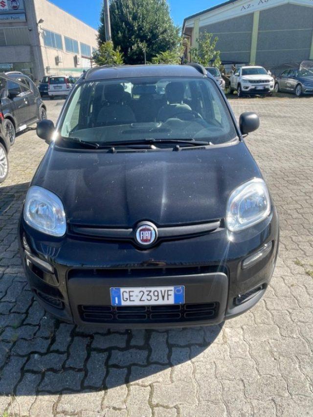 FIAT Panda 1.0 FireFly hybrid City Life