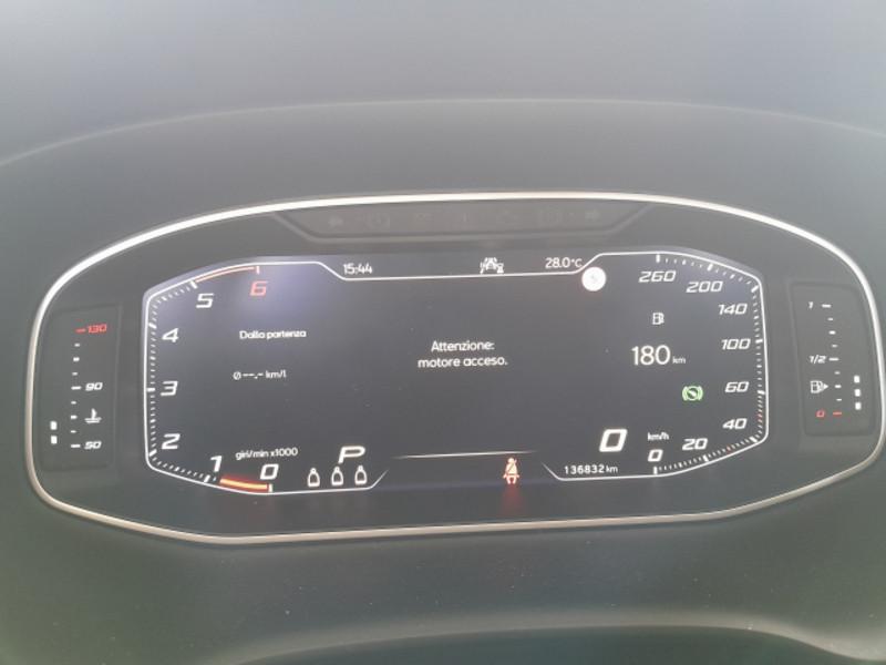 SEAT ATECA 2.0 TDI 110KW BUSINESS DSG