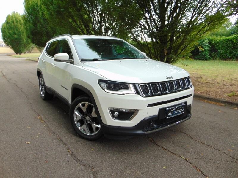 JEEP Compass 2ª serie Compass 1.6 Multijet II ...