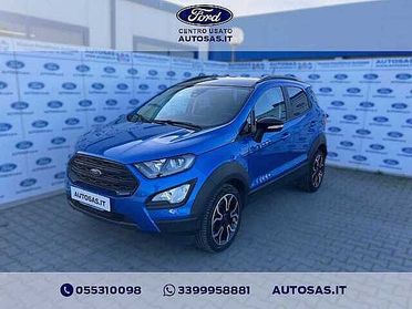 Ford EcoSport 1.0 EcoBoost 125 CV Start&Stop Active