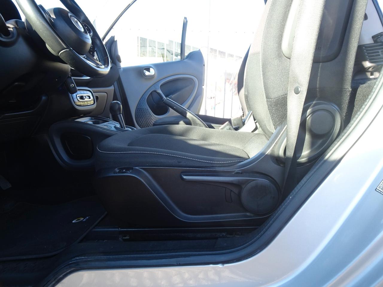 Smart ForTwo 70 1.0 Twinamic Passion