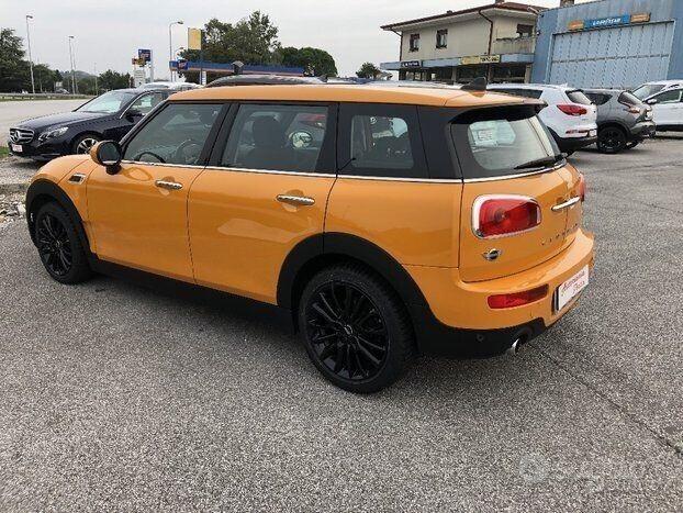 Mini clubman 2.0 d 150 cv autom cooper