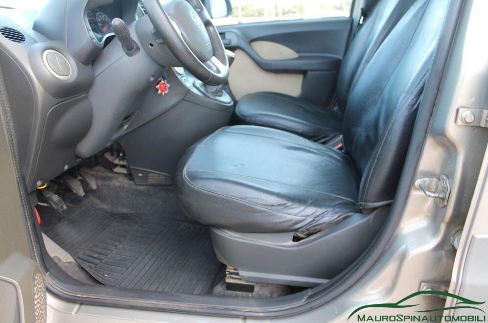 Fiat Panda 1.3 MJT 16V 4x4 Cross