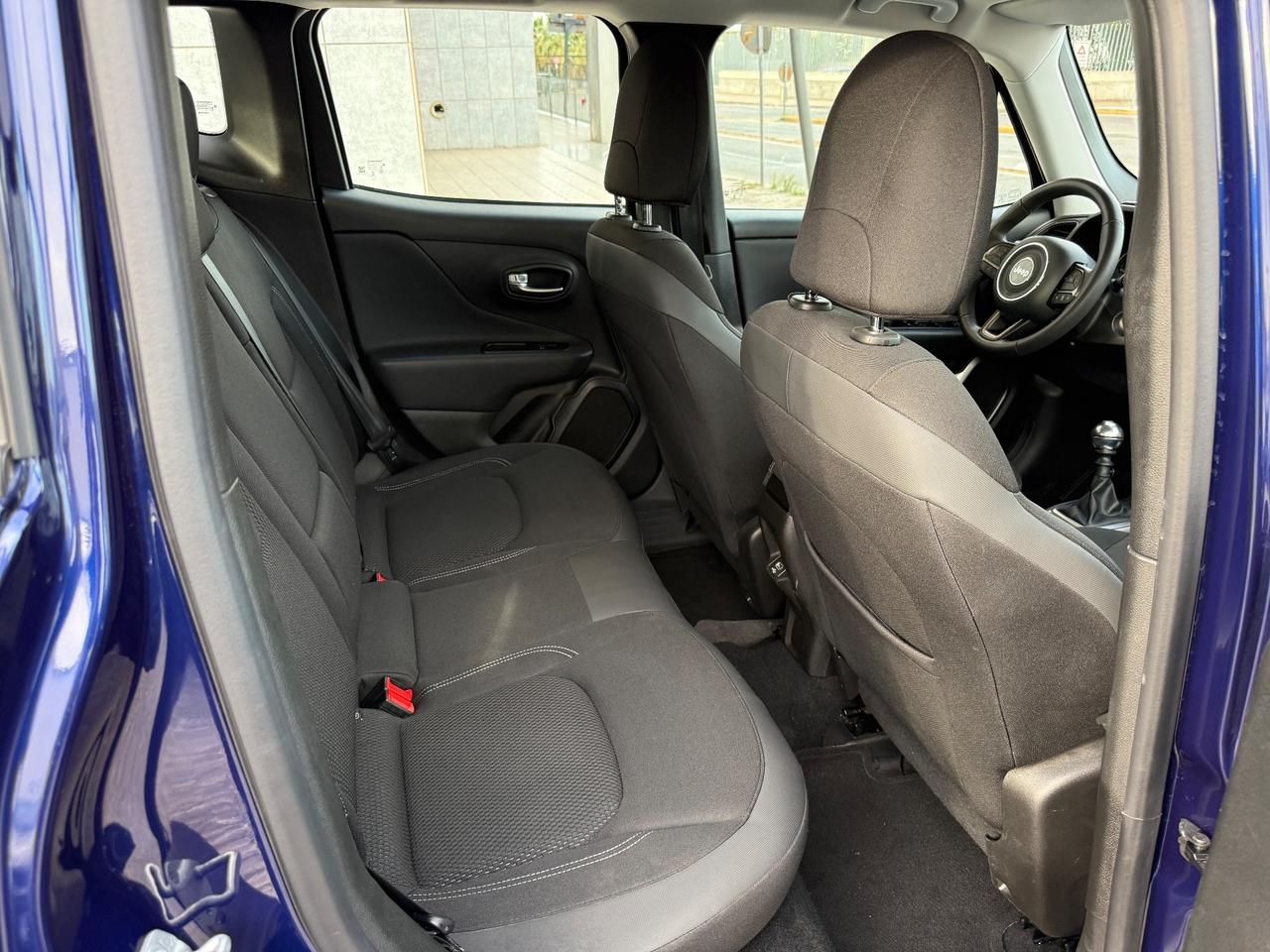 Jeep Renegade 1.6 Mjt 130 CV Limited