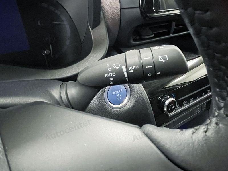 Toyota Yaris Cross Cross 1.5h Lounge fwd 116cv e-cvt