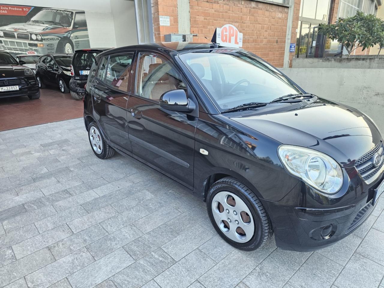 Kia Picanto 1.0 12V Life Bi-Fuel