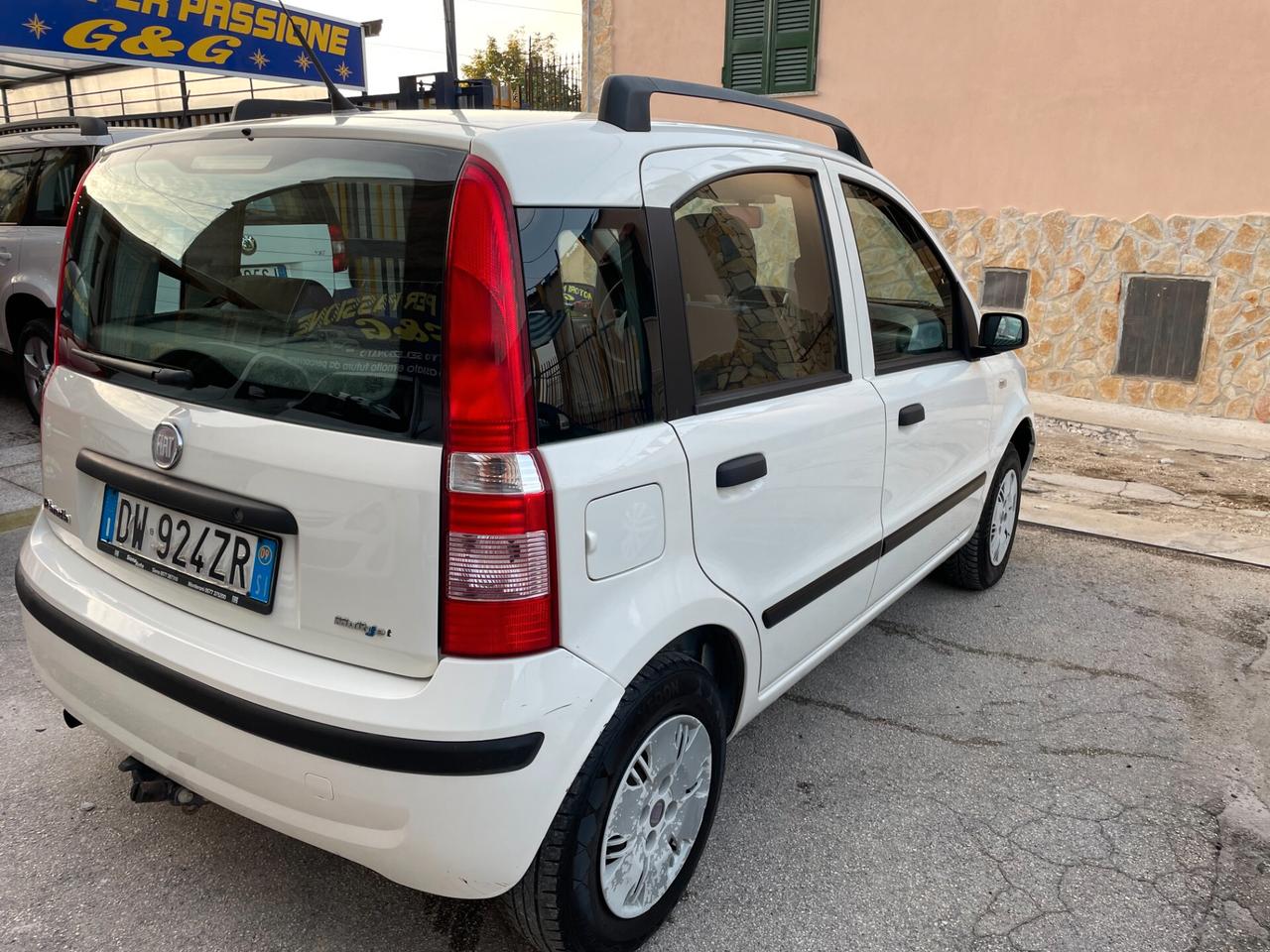 Fiat Panda 1.3 MJT 16V Dynamic