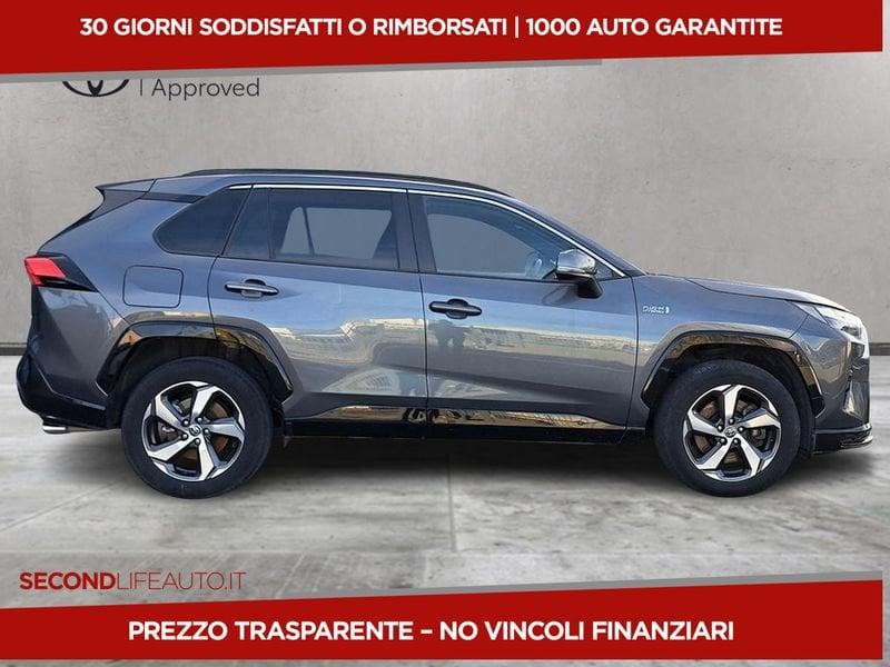 Toyota RAV4 2.5 vvt-ie phev More Dynamic awd-i e-cvt