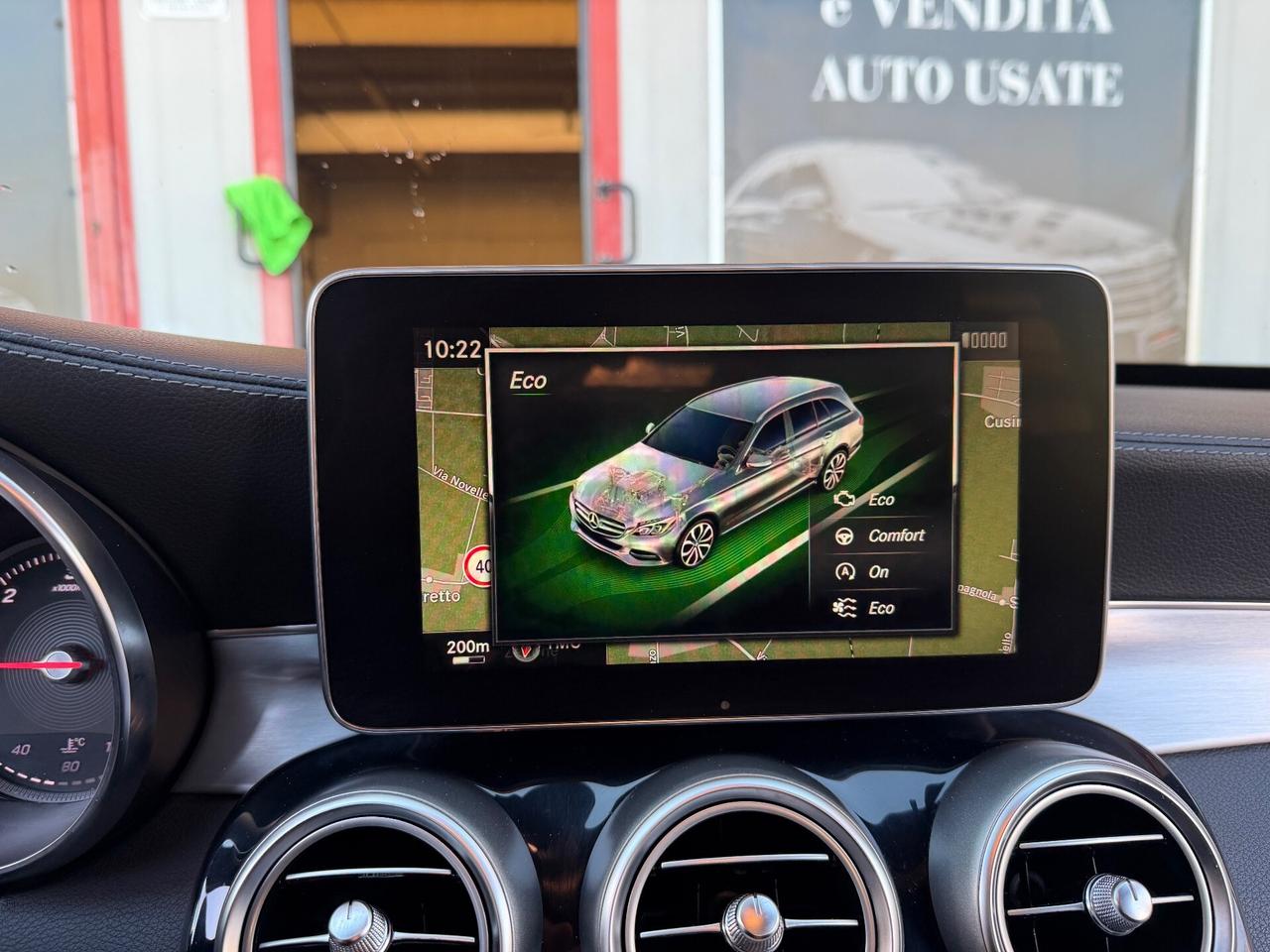 Mercedes-benz C 220 d S.W. Auto Premium Plus