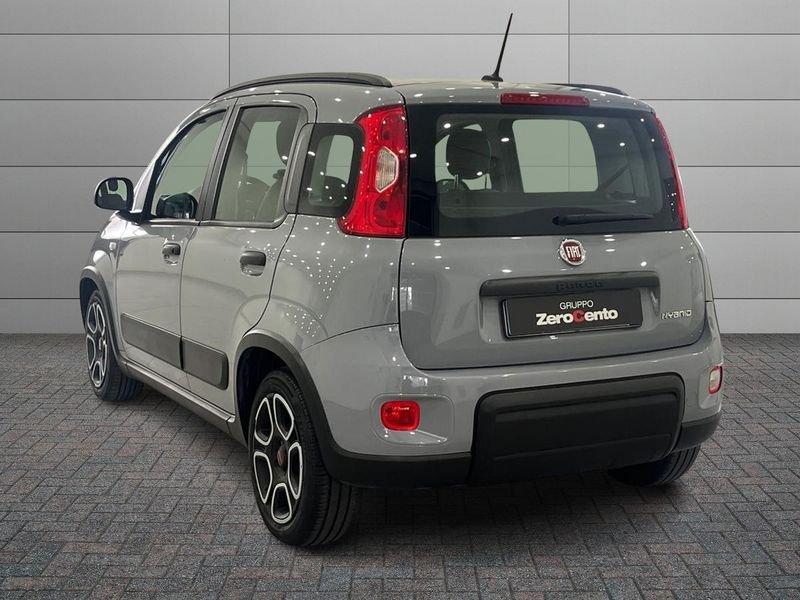 FIAT Panda Cross Panda 1.0 firefly hybrid Cross s&s 70cv