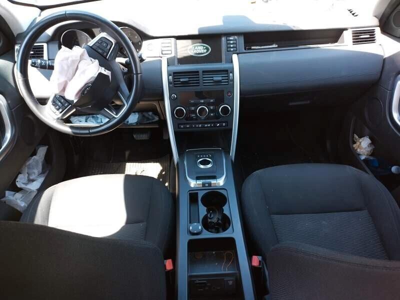 Land Rover Discovery Sport Discovery Sport 2.0 TD4 150 CV HSE Luxury