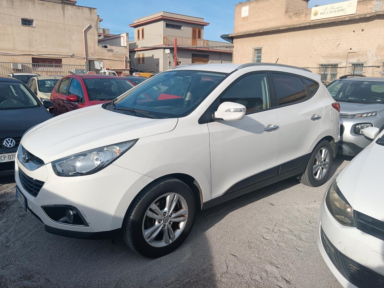 Hyundai iX35 1.7 CRDi 2WD Classic