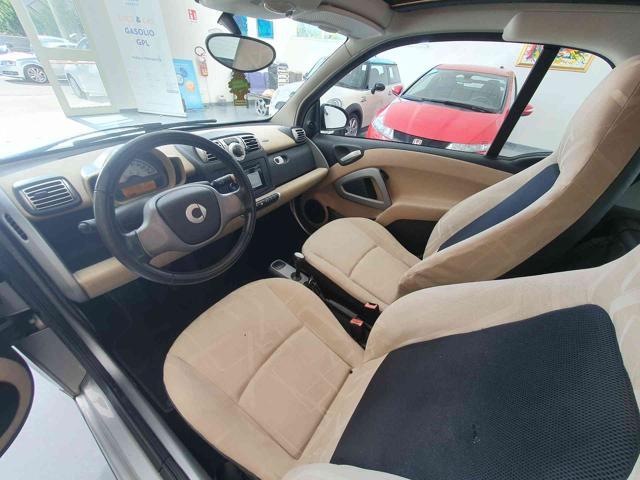 SMART ForTwo 1000 52 kW MHD coupé pulse