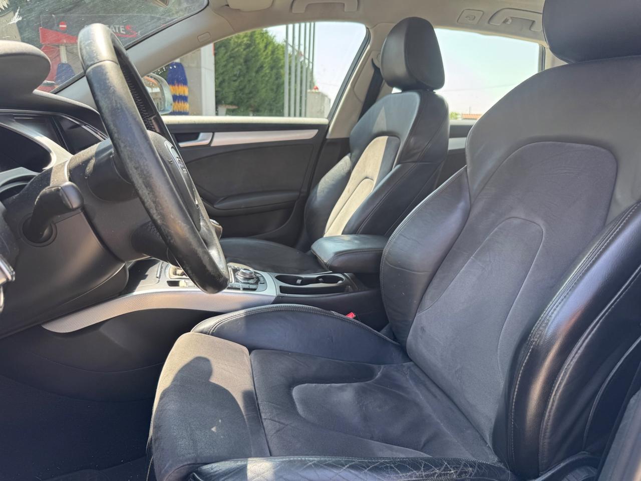 Audi A4 Avant 2.0 TDI 143CV