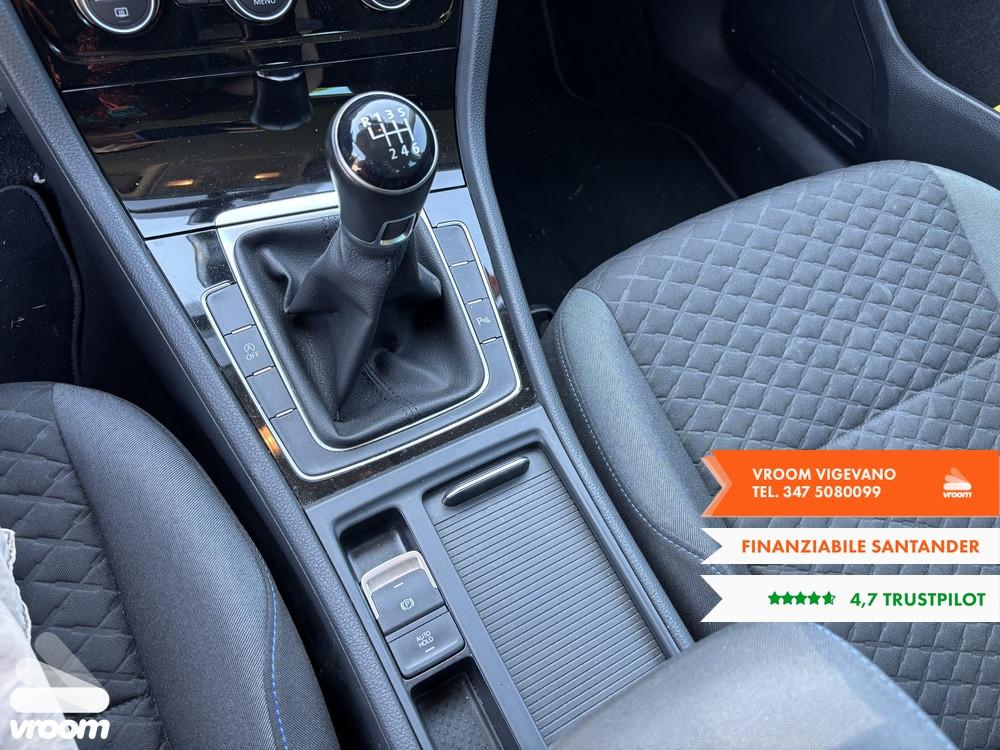 VOLKSWAGEN Golf 7s. TSI Executive BlueMotion Tech.