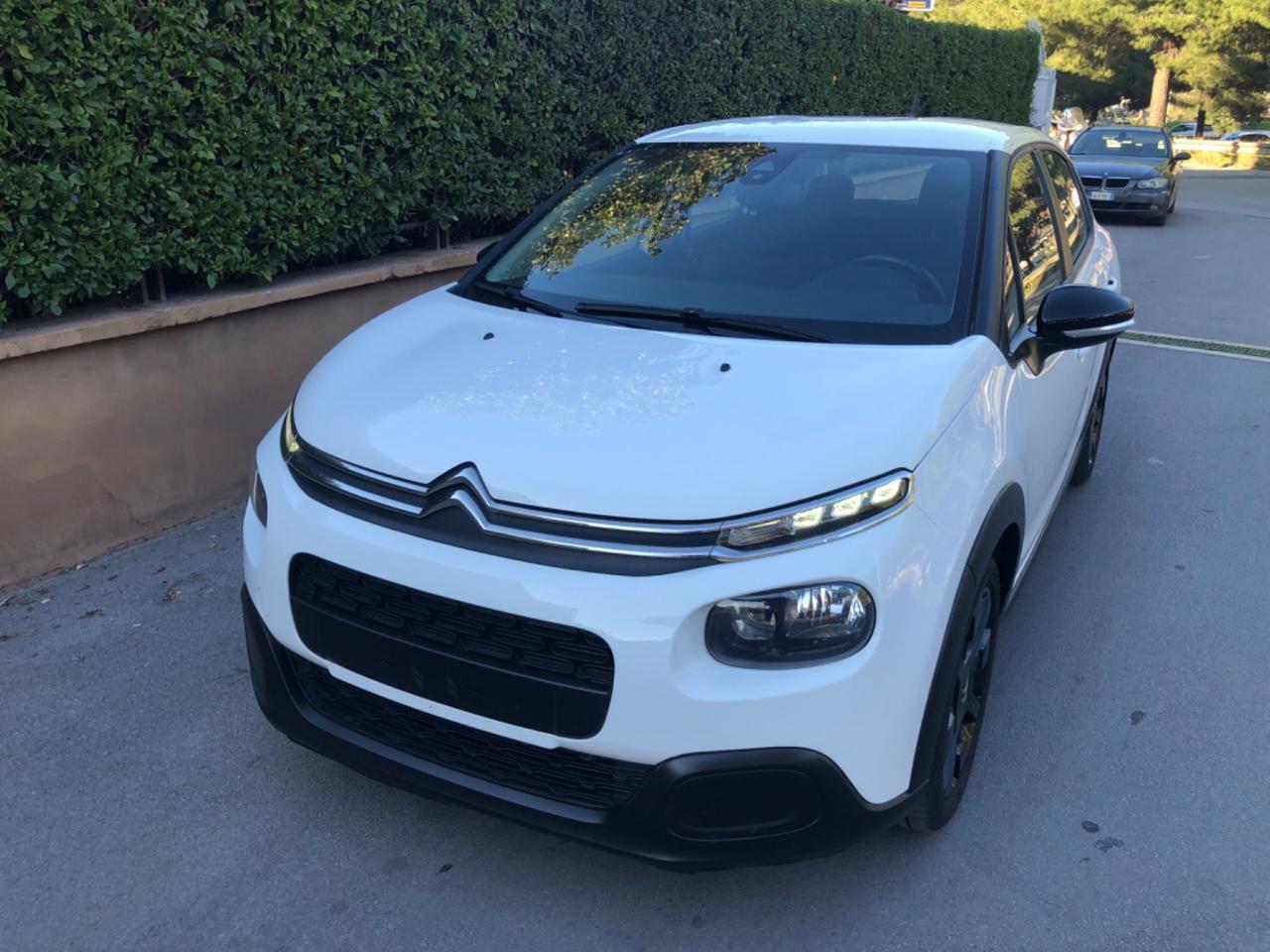 Citroen C3 PureTech 83cv Feel - Km 79000