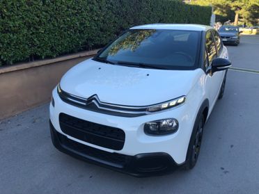 Citroen C3 PureTech 83cv Feel - Km 79000