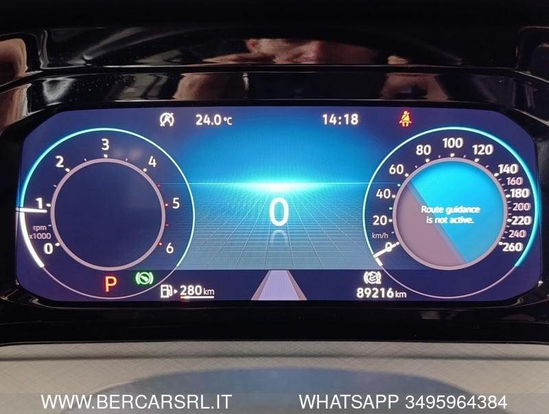 Volkswagen Golf Golf 2.0 TDI DSG SCR Life