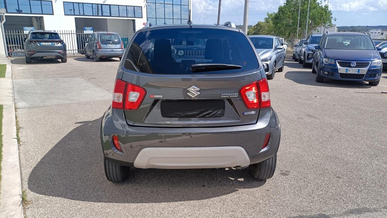 Suzuki Ignis 1.2 Hybrid Cool 2WD GARANTITA
