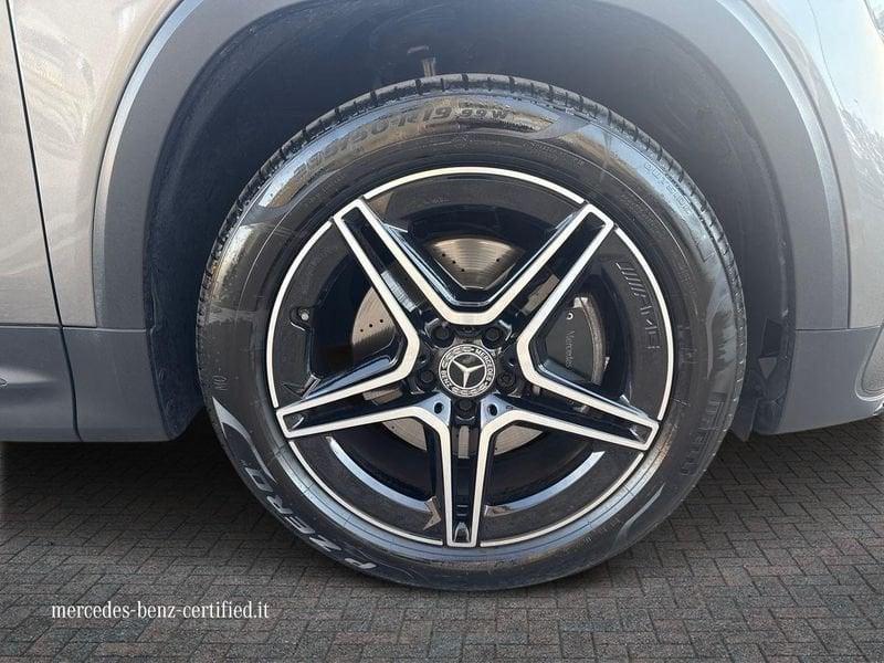 Mercedes-Benz GLB 200 d AMG Line Advanced Plus auto