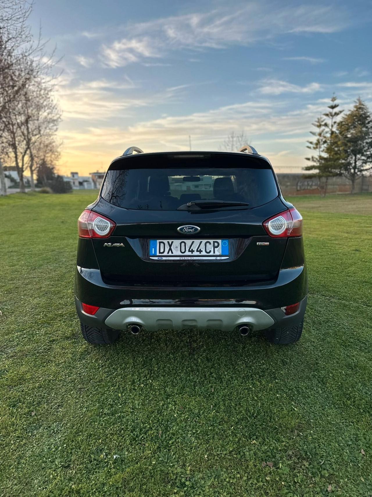 Ford Kuga 2.0 TDCi 136 CV 4WD Titanium DPF