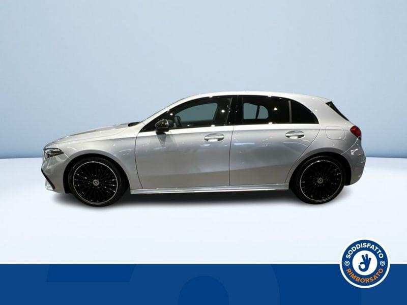 Mercedes-Benz Classe A 180d Automatic AMG Line Advanced