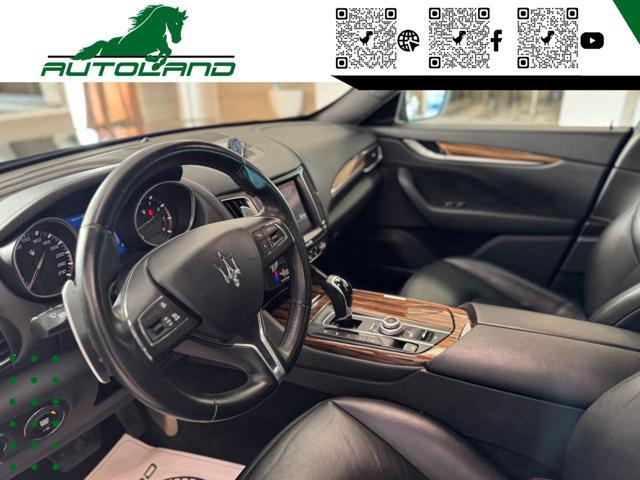 MASERATI Levante V6 430 CV AWD S *Pelle-Navi-Bixenon-Finanziamenti*