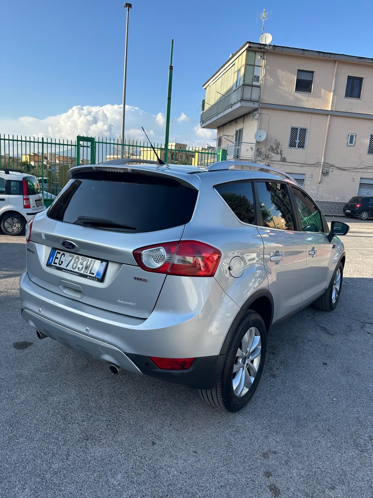 Ford Kuga 2.0 TDCi 163 CV 4WD Titanium DPF