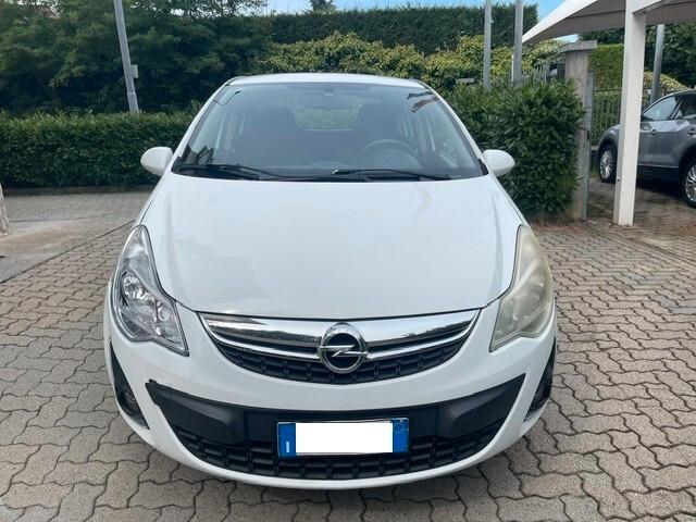OPEL CORSA 1.2 85CV 5PORTE GPL