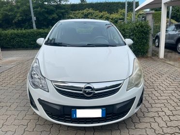 OPEL CORSA 1.2 85CV 5PORTE GPL