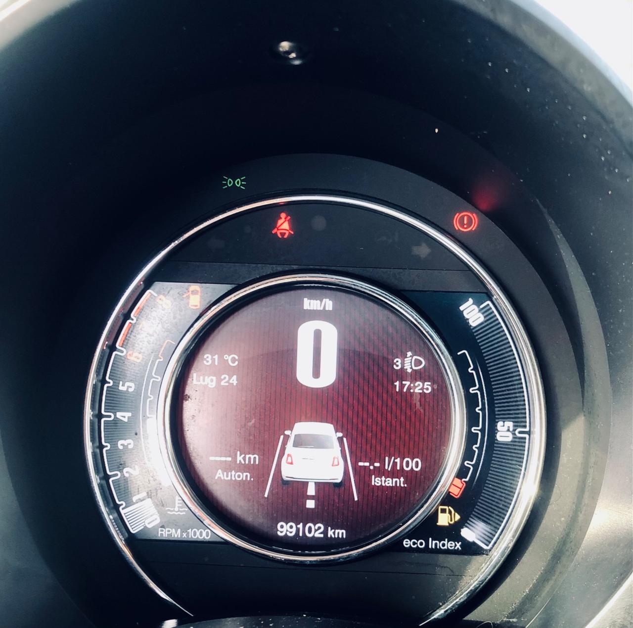 Fiat 500 1.2 Dolcevita