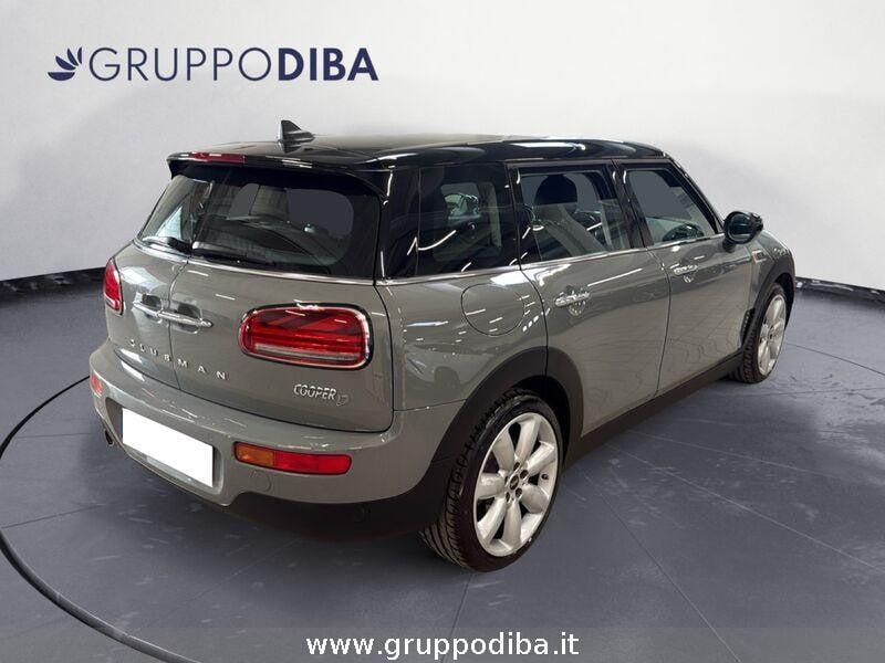 MINI Clubman Mini F54 2019 Diesel Mini 2.0 Cooper D Business auto