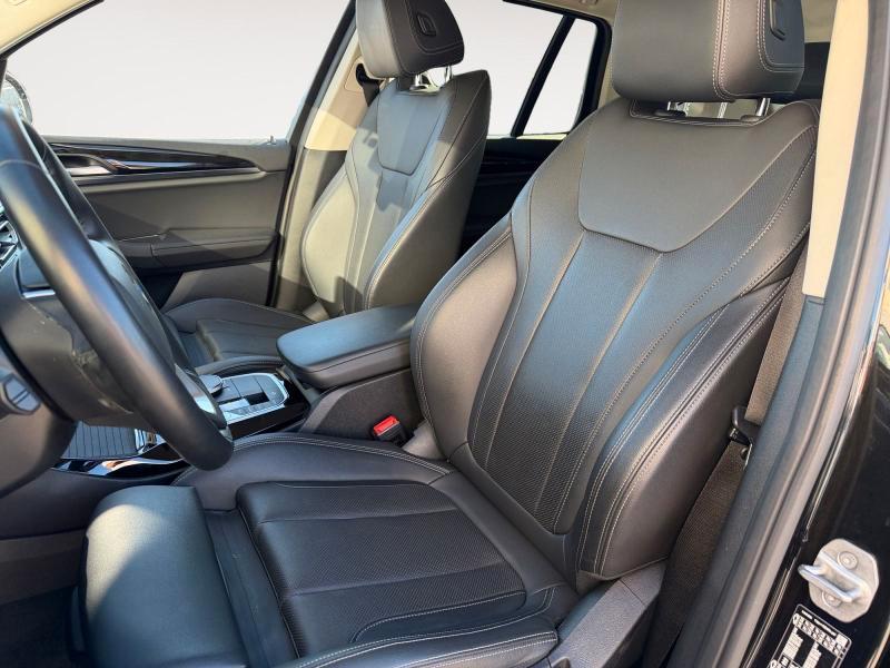 BMW X3 sdrive18d mhev 48V auto