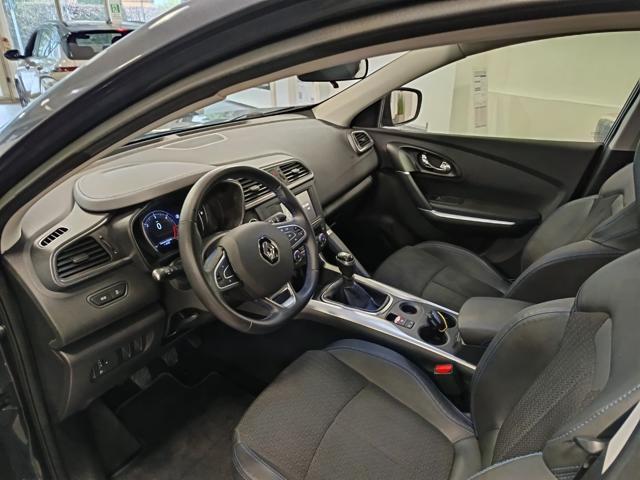 RENAULT Kadjar Blue dCi 8V 115CV EDC Sport Edition