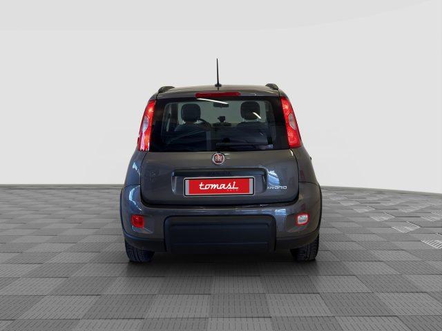 FIAT Panda Panda 1.0 FireFly Hybrid City Life