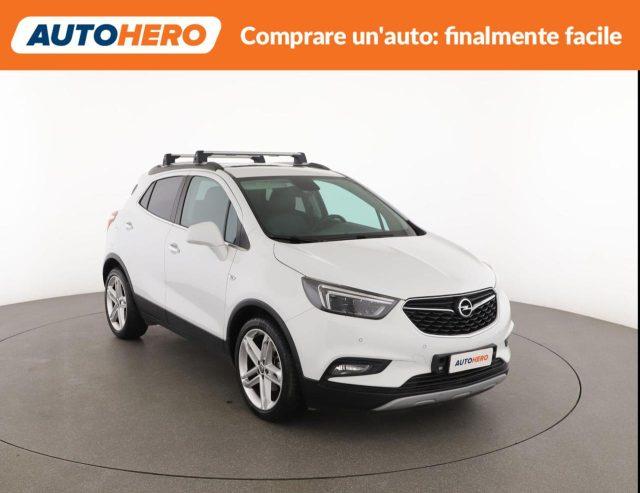 OPEL Mokka X 1.4 Turbo Ecotec 152CV 4x4 aut.Start&Stop Innovati