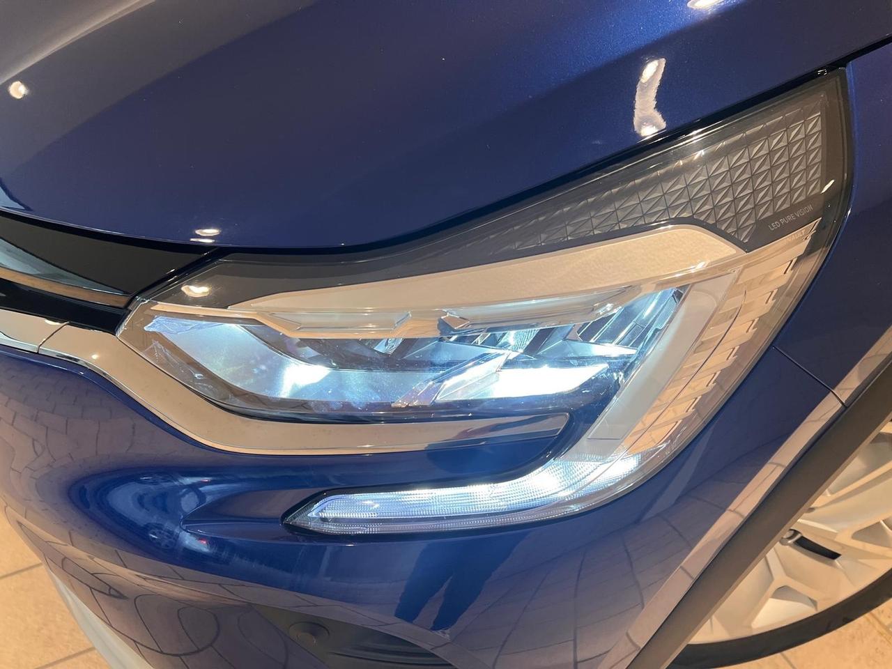 Renault Captur Full Hybrid E-Tech 145 CV Zen