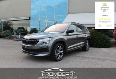 SKODA Kodiaq 2.0 TDI EVO SCR DSG SPORTLINE *UNIPROP*TETTO*