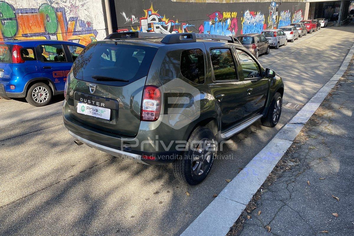 DACIA Duster 1.6 110CV 4x4 Ambiance