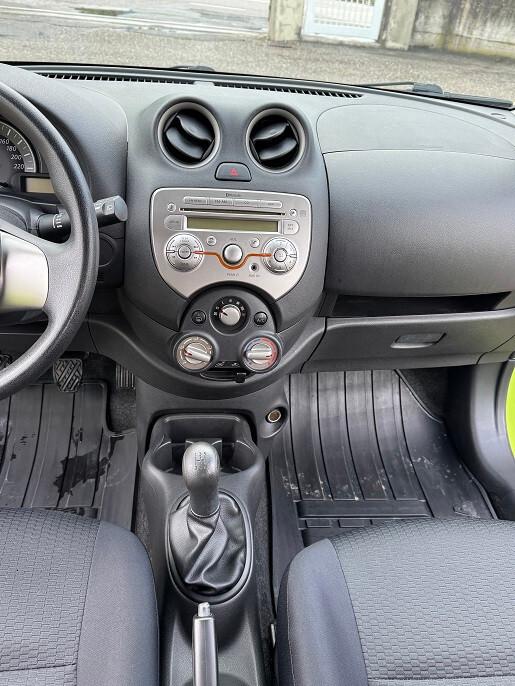 Nissan Micra 1.2 12V 5 porte Acenta